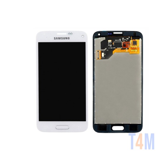 TOUCH+DISPLAY SAMSUNG GALAXY S7 EDGE G935 ( GH96-09784A ) 5.5" WHITE